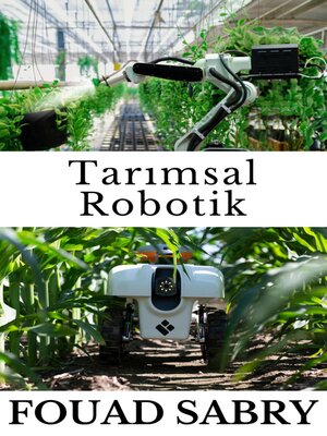 cover image of Tarımsal Robotik